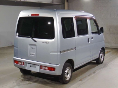 DAIHATSU HIJET CARGO