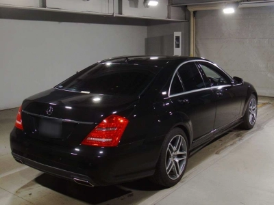 MERCEDES BENZ S CLASS