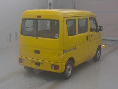MITSUBISHI MINICAB
