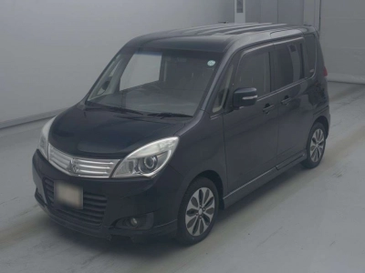 MITSUBISHI DELICA D:2