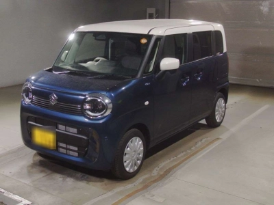 SUZUKI WAGON R SMILE