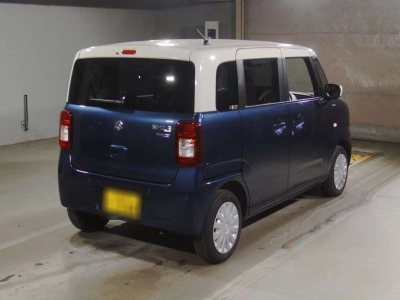 SUZUKI WAGON R SMILE