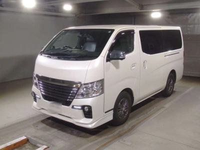NISSAN NV350 CARAVAN