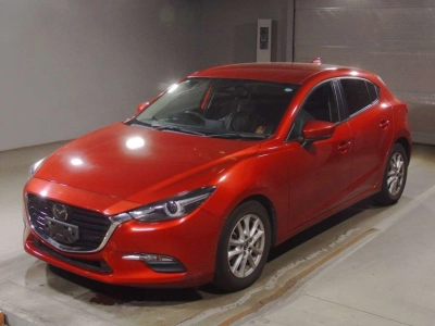 MAZDA AXELA SPORT