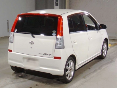 DAIHATSU MIRA AVY