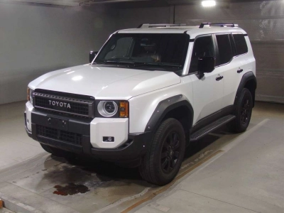 TOYOTA LAND CRUISER 250