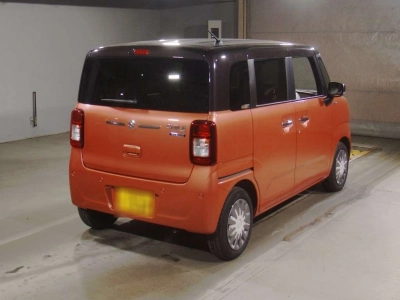 SUZUKI WAGON R SMILE