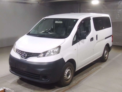 NISSAN NV200 VANETTE VAN
