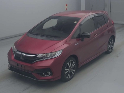 HONDA FIT HYBRID