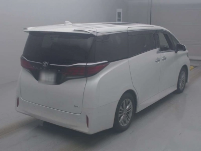 TOYOTA ALPHARD HYBRID