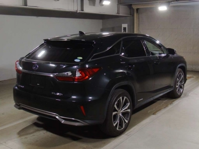 LEXUS RX