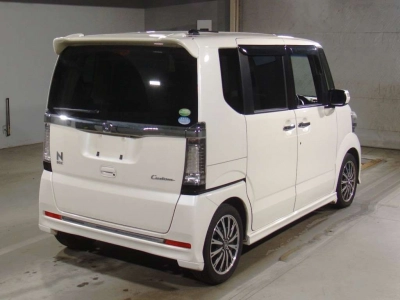 HONDA N BOX CUSTOM