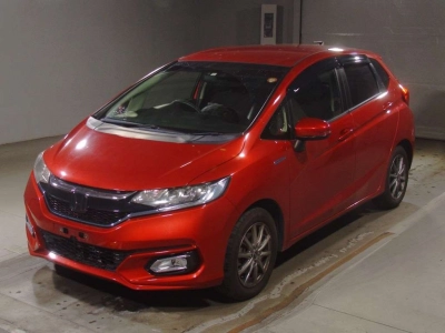 HONDA FIT HYBRID