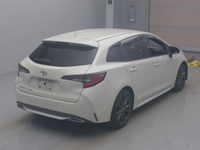 TOYOTA COROLLA WAGON
