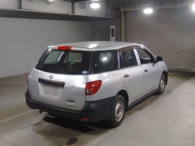 NISSAN NV150 AD