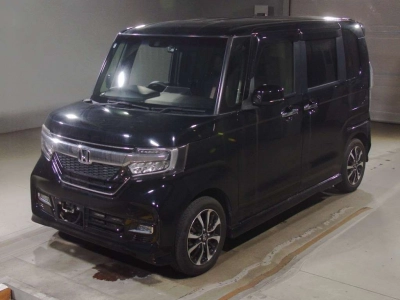 HONDA N BOX CUSTOM