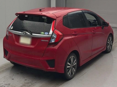 HONDA FIT HYBRID