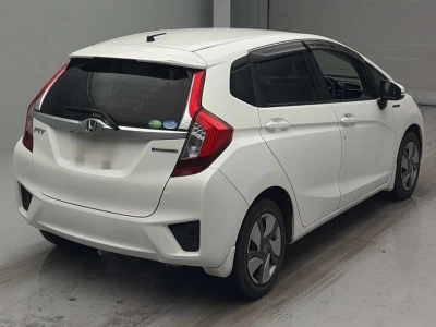 HONDA FIT HYBRID