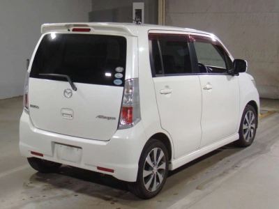 MAZDA AZ WAGON CUSTOM STYLE