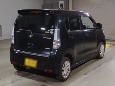 SUZUKI WAGON R STINGRAY