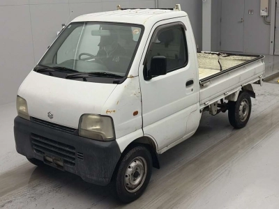 SUZUKI CARRY TRUCK