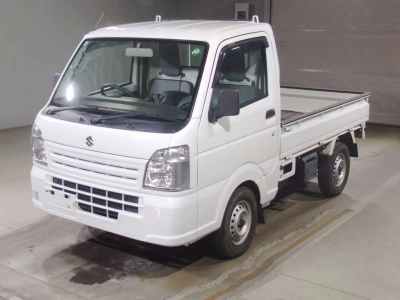 SUZUKI CARRY TRUCK