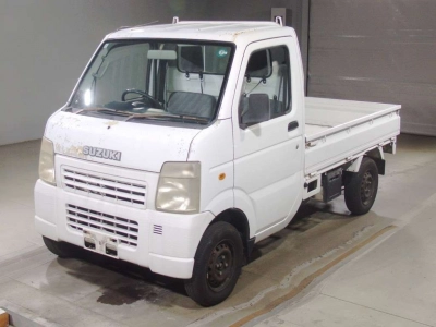 SUZUKI CARRY TRUCK
