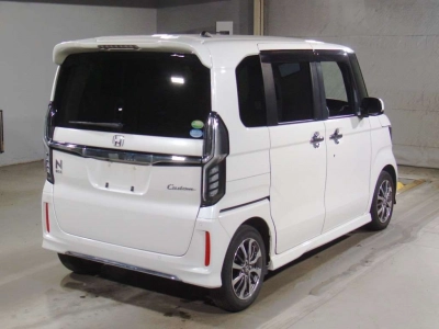 HONDA N BOX CUSTOM