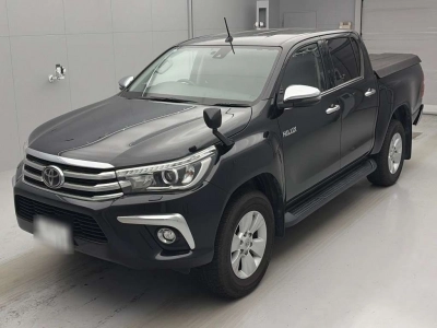 TOYOTA HILUX PICK UP