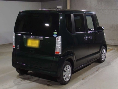 HONDA N BOX