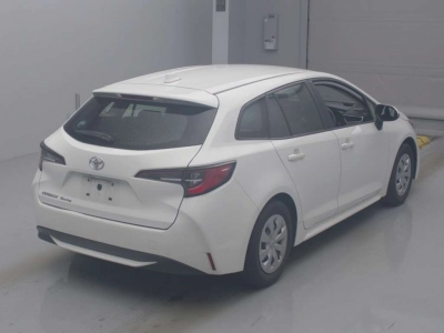 TOYOTA COROLLA WAGON