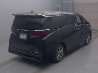 TOYOTA ALPHARD HYBRID