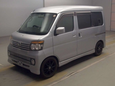 DAIHATSU ATRAI WAGON