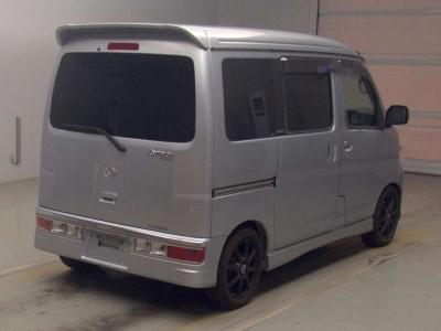 DAIHATSU ATRAI WAGON
