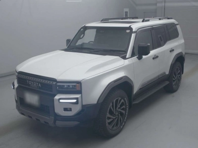 TOYOTA LAND CRUISER 250