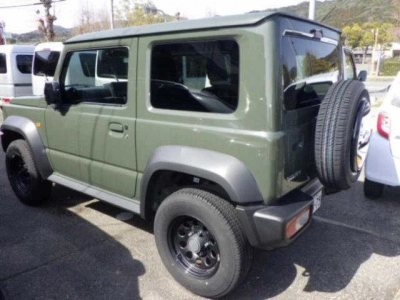SUZUKI JIMNY SIERRA