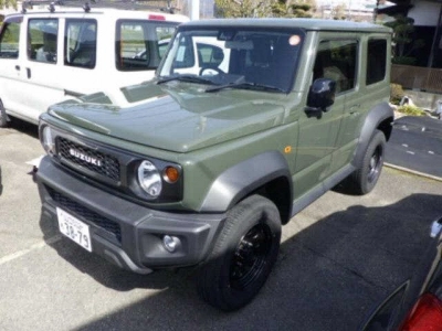 SUZUKI JIMNY SIERRA