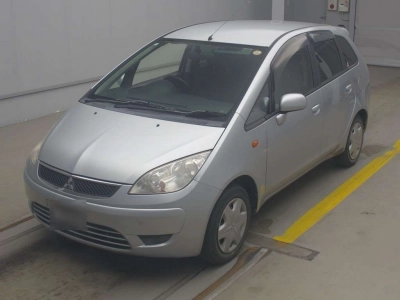 MITSUBISHI COLT PLUS