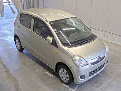 SUBARU PLEO