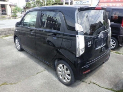 HONDA N-WGN