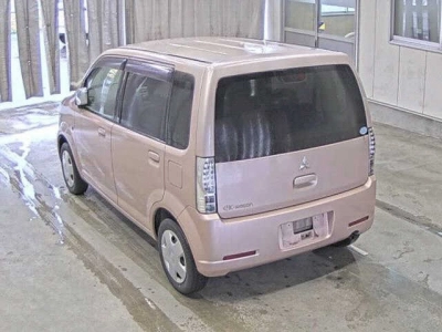 MITSUBISHI EK WAGON