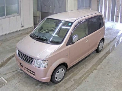 MITSUBISHI EK WAGON