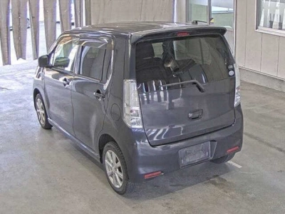 SUZUKI WAGON R STINGRAY