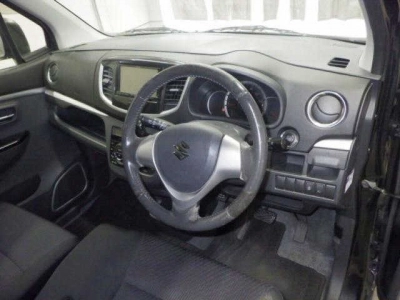 SUZUKI WAGON R STINGRAY