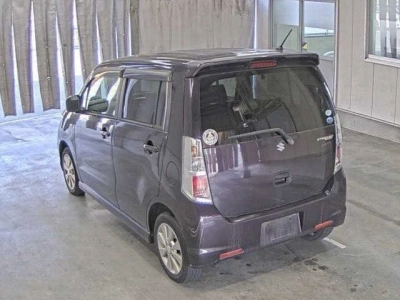 SUZUKI WAGON R STINGRAY