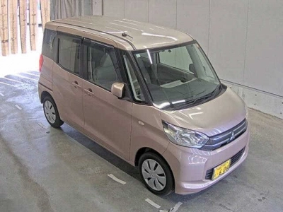 MITSUBISHI EK SPACE