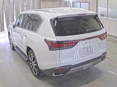LEXUS LX