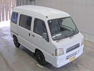 SUBARU SAMBAR VAN