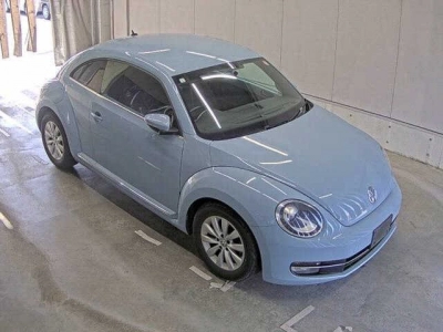 VOLKSWAGEN THE BEETLE
