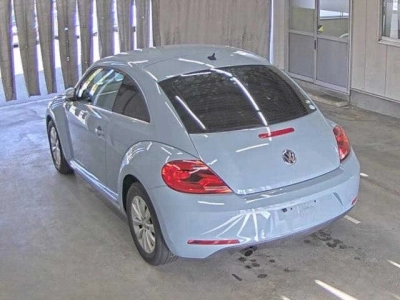 VOLKSWAGEN THE BEETLE